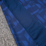 24/25 BAR Royal Blue Training Short Suit