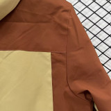 24/25 F700 NK Yellow Single Layer Windbreaker (连帽冲锋衣）