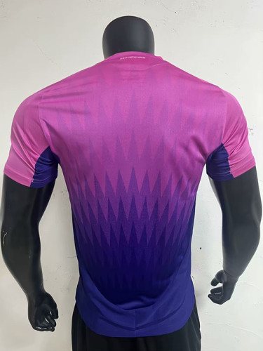 2024 Germany Away Player Version Soccer Jersey