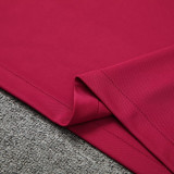 24/25 BAR Red Tank top and shorts suit