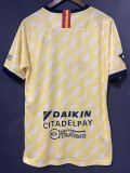 24/25 Selangor Yellow Fans Soccer Jersey