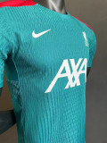 24/25 LIV Green Player Version Training Shirts