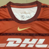 24/25 Pumas UNAM Goalkeeper Fans Soccer Jersey