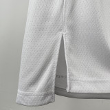 22/23 Raptors Home BARRETTF # 9 White Top Quality Hot Pressing NBA Jersey