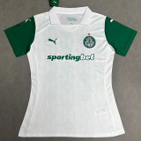 25/26  Palmeiras Away Women Soccer Jersey(女）