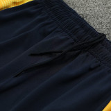 24/25 AD  White Half Zipper Sportswear # 801白(半拉链)