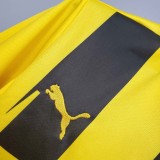 2012/2013 Dortmund Home Retro Soccer Jersey