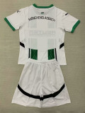 24/25 Monchengladbach Home Kids  Soccer Jersey