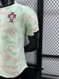 25/26 Portugal Third Player Version Soccer Jersey