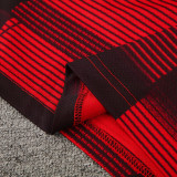 24/25 ACM  Red Training Short Suit