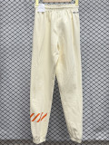 24/25 New NK Yellow Cotton  Pants W9(棉裤)