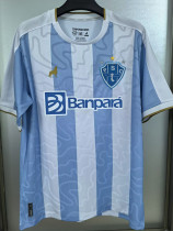 25/26 Paysandu Para Home Fans Soccer Jersey 25/26 Paysandu Para Home Fans Soccer Jersey