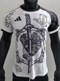 25/26 Japan Chunjiang Samurai Sword  Player Version  Soccer Jersey