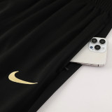 24/25 Pumas UNAM  Black White  Jacket Tracksuit