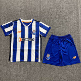 24/25 Porto Home Kids Soccer Jersey