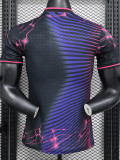 24/25 RMA  Leopard Black pink Player Version Training shirts