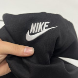 24/25 New NK Black Cotton  Pants (W8棉裤)