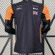 2024 F1 McLaren # 4 Dark Blue  Racing Suit(圆领、4号)