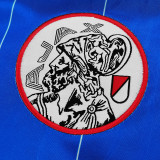 1989/1990  Ajax Away Retro Soccer Jersey