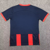 24/25 Cerro_Porteno Away Fans Soccer Jersey 波特诺山丘