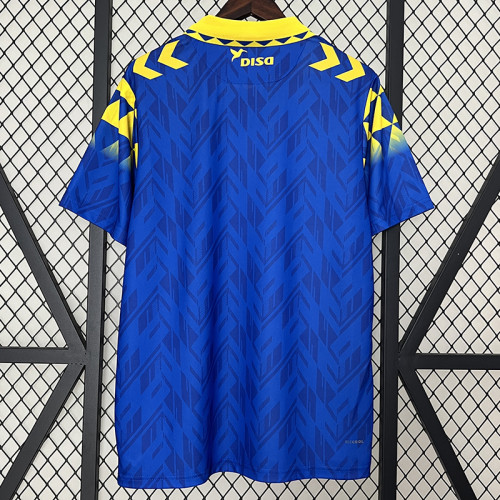 24/25 Las Palmas Away Fans Soccer Jersey