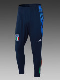 24/25  Italy White Half Pull Tracksuit  (半拉链)