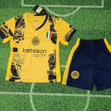 24/25 INT Third  Kids Soccer Jersey