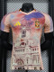 2024 Spain Pink City Edition  Player Version Soccer Jersey