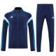 25/26 AD Royal Blue Jacket Tracksuit #2314宝蓝色