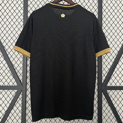 24/25 Panama Black Fans Soccer Jersey