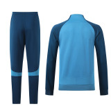 24/25 Club America  Blue Jacket Tracksuit(01)