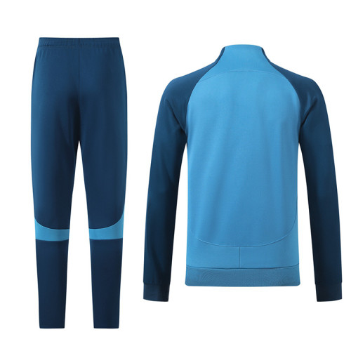 24/25 Club America  Blue Jacket Tracksuit(01)