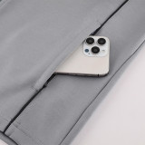 24/25 PJ Grey Jacket Tracksuit #07