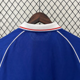 1998 Japan Home Retro Soccer Jersey