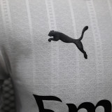 24/25 ACM Away  Player Version Soccer Jersey