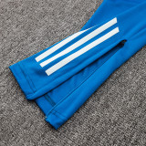 24/25 Spain Red Polo Collar Pants Set(C1101)