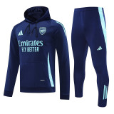 24/25 ARS Royal Blue  Hooded  Tracksuit