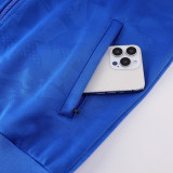 24/25  BAR Blue Jacket Tracksuit#02