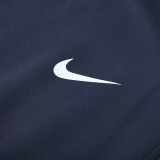 25/26 NK Dark Blue Jacket Tracksuit #2318深蓝色