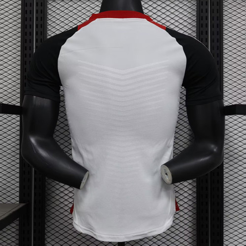 25/26 Man Utd White Player Version Training Shirts