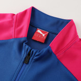 24/25  ACM Blue Jacket Tracksuit(01)