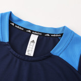 24/25 AD Sapphire blue Training Short Suit（08宝蓝）
