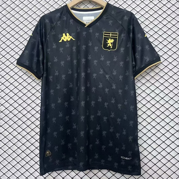 24/25 Genoa Third Fans Soccer Jersey
