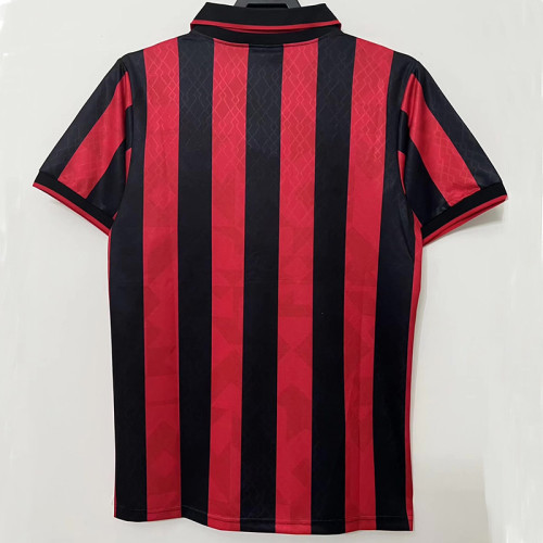 1995/1996 ACM Home Retro Soccer Jersey