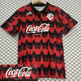 1993 Vitoria Home Retro Soccer Jersey
