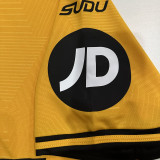 24/25 Wolves Home Fans Soccer Jersey