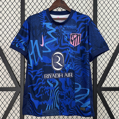 24/25  ATM Third  Fans Soccer Jersey