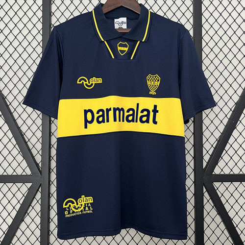 1994/1995 SAO PAULO Home Retro Soccer Jersey