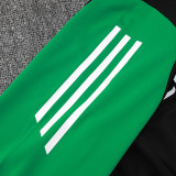 24/25 ARS Black& Green Half Pull Tracksuit  (半拉链)