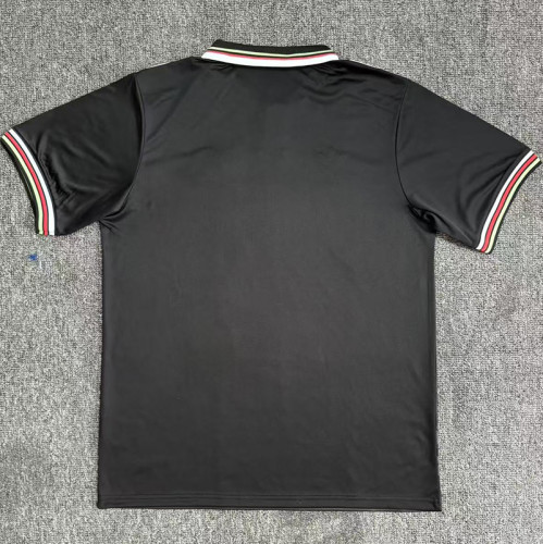 25/26  Bayern Black Special Edition Fans Soccer Jersey